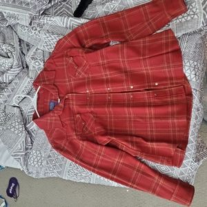 Pendleton Wool Flannel